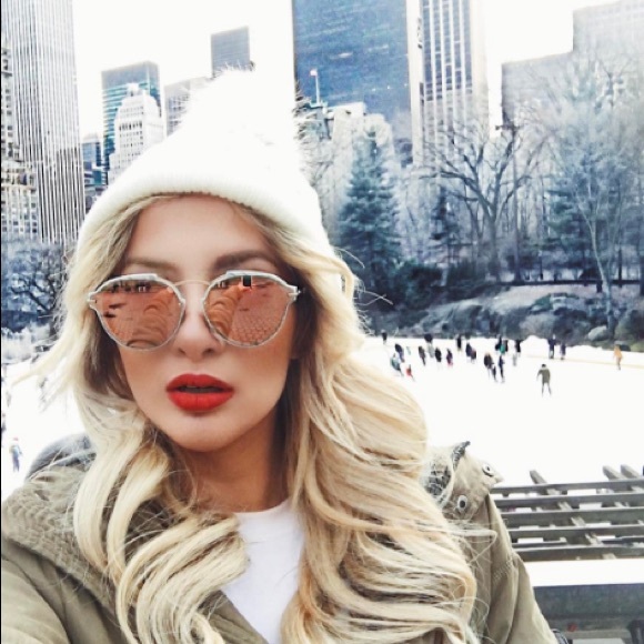 dior mirror eclat sunglasses, authentic almost new - Picture 4 of 8